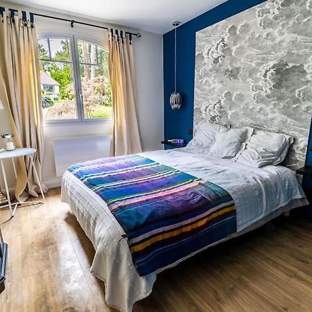 Bons Baisers Du Touquet - Villa Caracole Le Touquet Exteriör bild